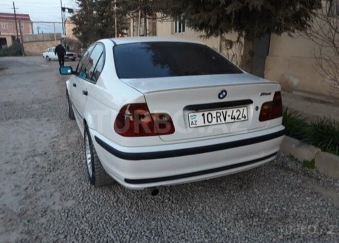 BMW 318 2000, 266,050 km - 1.9 л - Bakı
