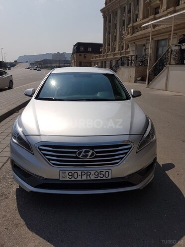 Hyundai Sonata 2015, 49,000 km - 2.4 l - Bakı