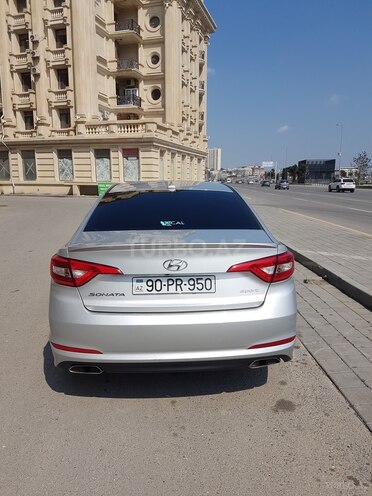 Hyundai Sonata 2015, 49,000 km - 2.4 l - Bakı