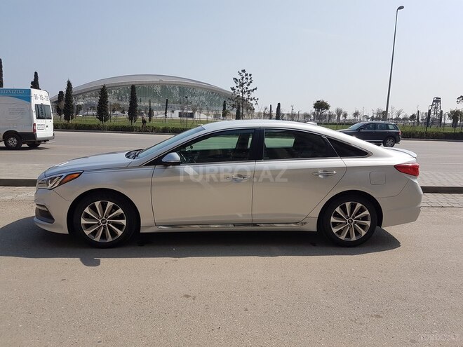 Hyundai Sonata 2015, 49,000 km - 2.4 l - Bakı