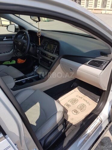 Hyundai Sonata 2015, 49,000 km - 2.4 l - Bakı