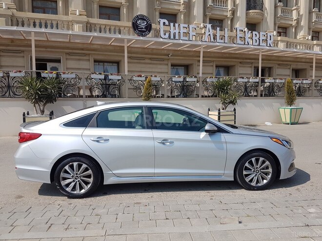 Hyundai Sonata 2015, 49,000 km - 2.4 l - Bakı