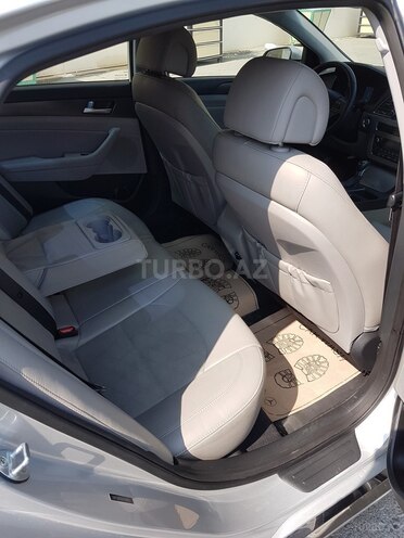 Hyundai Sonata 2015, 49,000 km - 2.4 l - Bakı