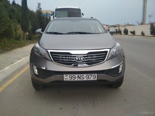 Kia Sportage 2011, 149,000 km - 2.0 l - Bakı