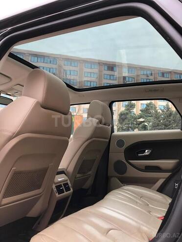 Land Rover RR Evoque 2014, 56,000 km - 2.2 l - Bakı