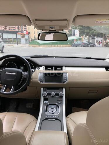 Land Rover RR Evoque 2014, 56,000 km - 2.2 l - Bakı