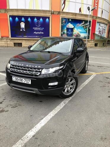 Land Rover RR Evoque 2014, 56,000 km - 2.2 l - Bakı