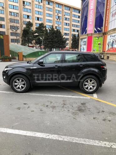 Land Rover RR Evoque 2014, 56,000 km - 2.2 l - Bakı