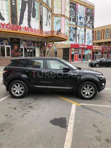 Land Rover RR Evoque 2014, 56,000 km - 2.2 l - Bakı