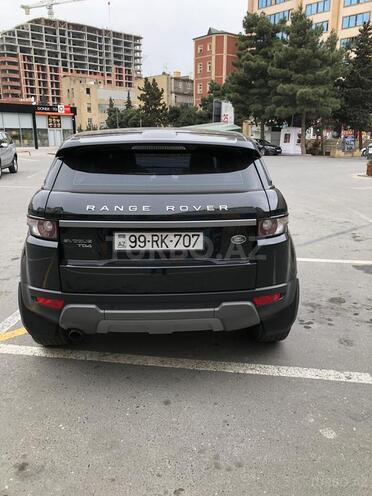 Land Rover RR Evoque 2014, 56,000 km - 2.2 l - Bakı