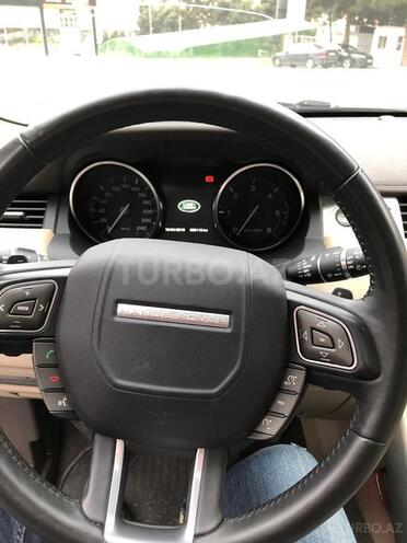 Land Rover RR Evoque 2014, 56,000 km - 2.2 l - Bakı