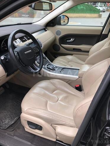 Land Rover RR Evoque 2014, 56,000 km - 2.2 l - Bakı