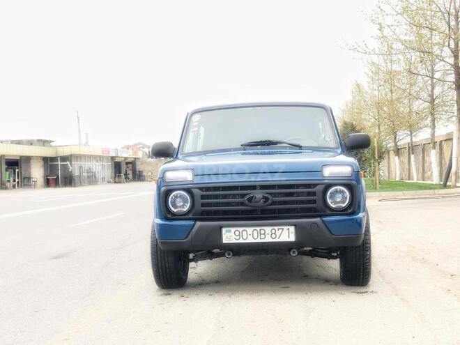 LADA (VAZ) Niva 2015, 73,000 km - 1.7 l - Bakı