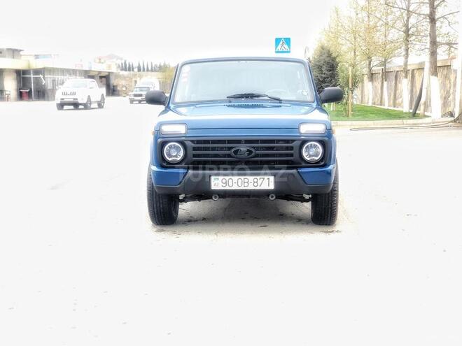 LADA (VAZ) Niva 2015, 73,000 km - 1.7 l - Bakı