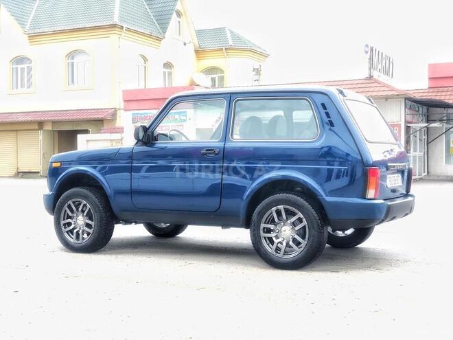 LADA (VAZ) Niva 2015, 73,000 km - 1.7 l - Bakı