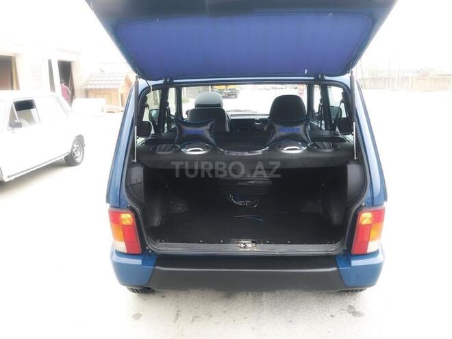 LADA (VAZ) Niva 2015, 73,000 km - 1.7 l - Bakı