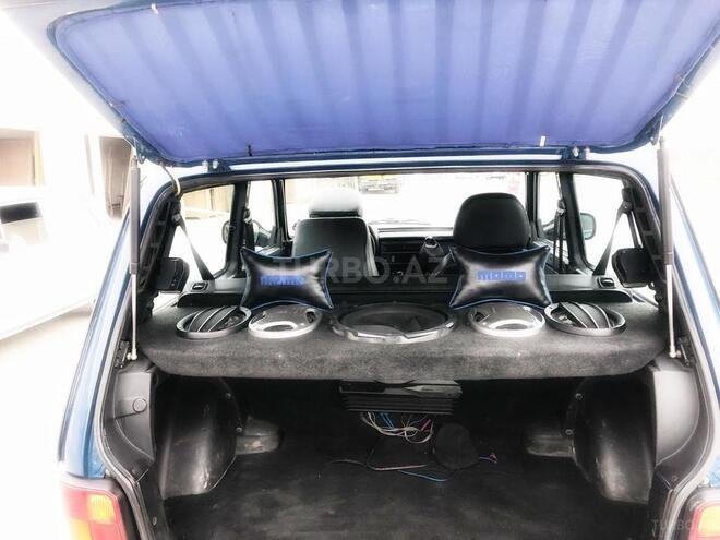 LADA (VAZ) Niva 2015, 73,000 km - 1.7 l - Bakı