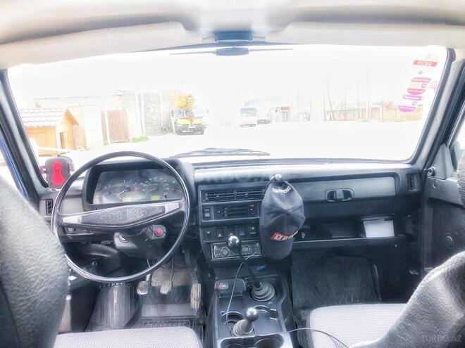 LADA (VAZ) Niva 2015, 73,000 km - 1.7 l - Bakı