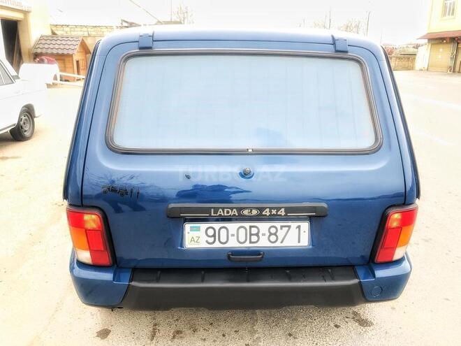 LADA (VAZ) Niva 2015, 73,000 km - 1.7 l - Bakı