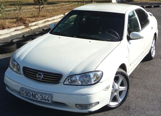 Nissan Maxima 2002, 260,000 km - 3.0 л - Balakən