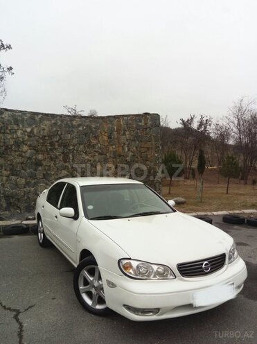 Nissan Maxima 2002, 260,000 km - 3.0 л - Balakən