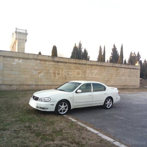 Nissan Maxima 2002, 260,000 km - 3.0 л - Balakən