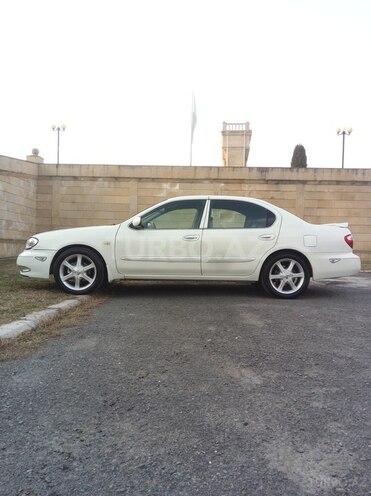 Nissan Maxima 2002, 260,000 km - 3.0 л - Balakən