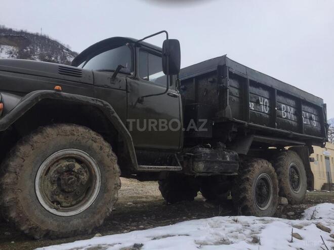 ZIL 131 1990, 10,000 km - 6.5 л - Qusar