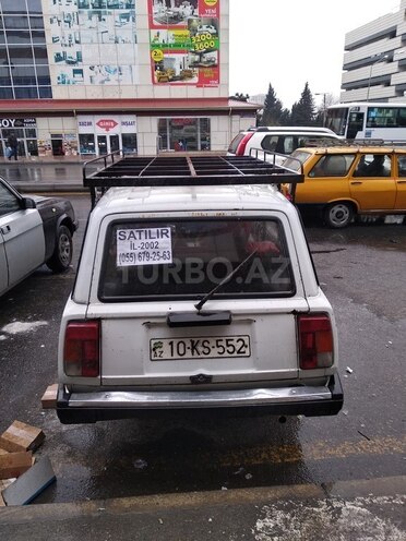 LADA (VAZ) 2104 2002, 10 km - 0.2 л - Bakı