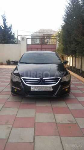Volkswagen Passat CC 2008, 143,008 km - 2.0 l - Bakı