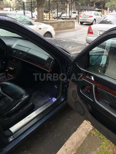 Mercedes S 320 1993, 150,000 km - 3.2 л - Bakı
