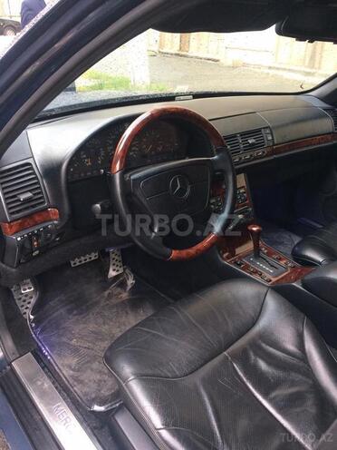 Mercedes S 320 1993, 150,000 km - 3.2 л - Bakı