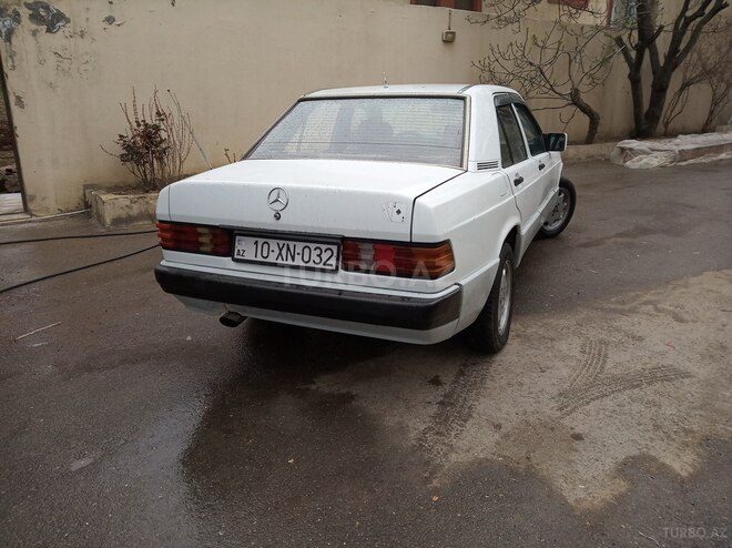 Mercedes 190 1991, 441,126 km - 2.0 l - Bakı
