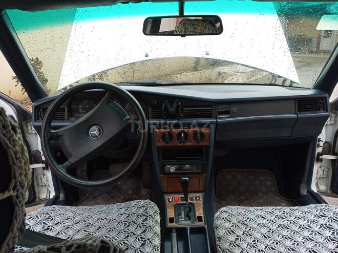 Mercedes 190 1991, 441,126 km - 2.0 l - Bakı