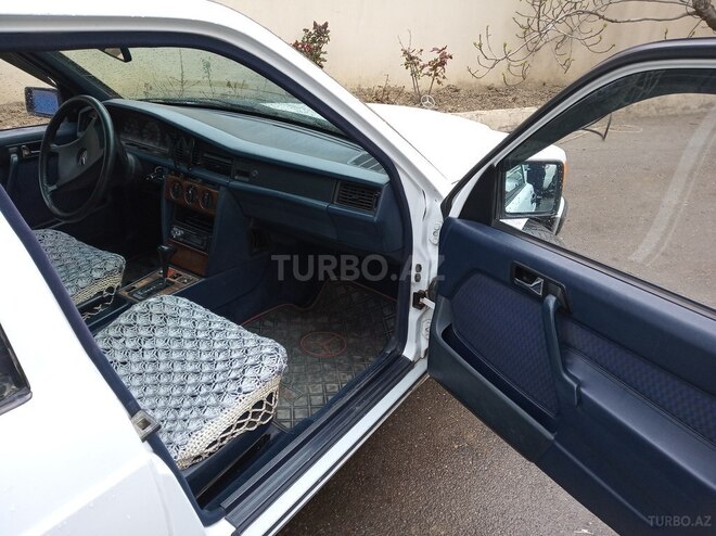 Mercedes 190 1991, 441,126 km - 2.0 l - Bakı