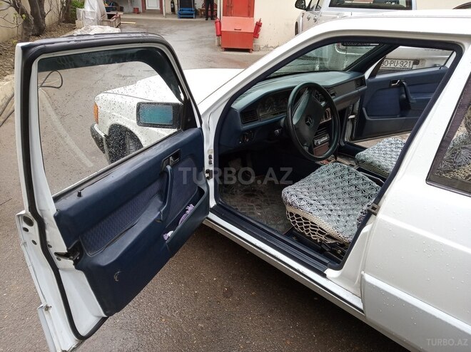 Mercedes 190 1991, 441,126 km - 2.0 l - Bakı