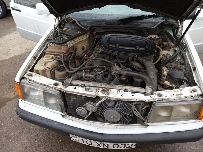 Mercedes 190 1991, 441,126 km - 2.0 l - Bakı