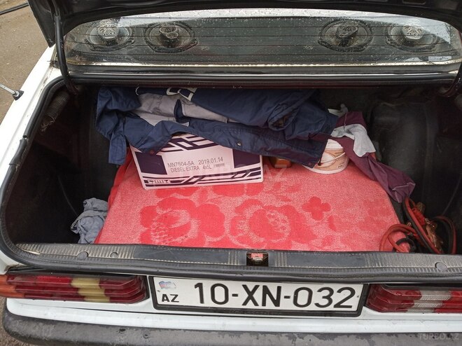 Mercedes 190 1991, 441,126 km - 2.0 l - Bakı