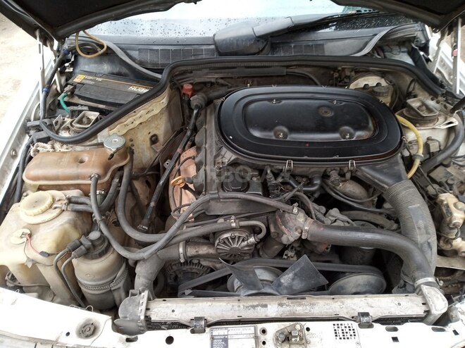 Mercedes 190 1991, 441,126 km - 2.0 l - Bakı