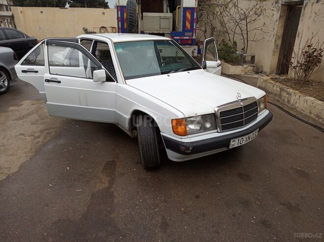 Mercedes 190 1991, 441,126 km - 2.0 l - Bakı