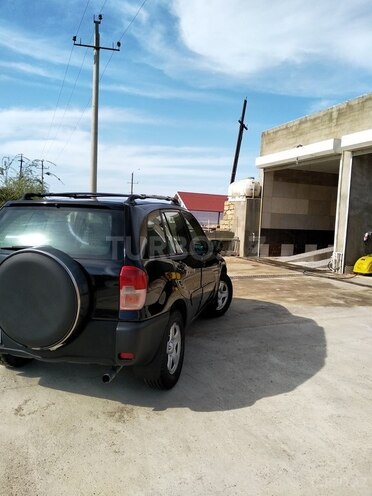 Toyota RAV4 2002, 270,000 km - 2.0 l - Bakı
