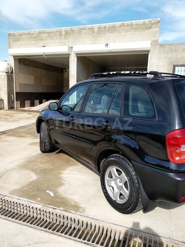 Toyota RAV4 2002, 270,000 km - 2.0 l - Bakı