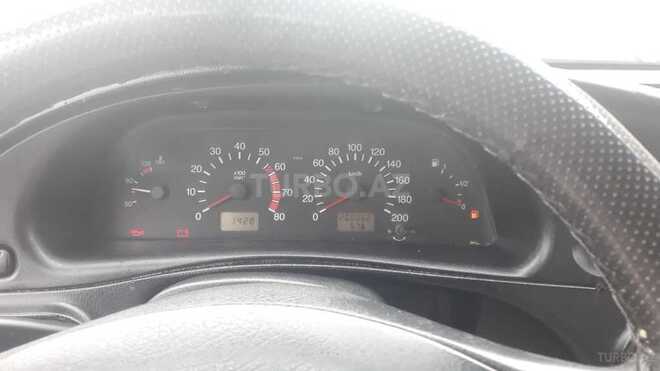 Chevrolet Niva 2004, 200,000 km - 1.7 л - Xaçmaz