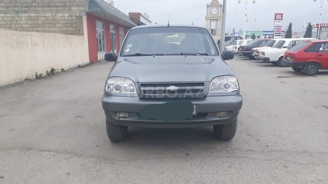 Chevrolet Niva 2004, 200,000 km - 1.7 л - Xaçmaz
