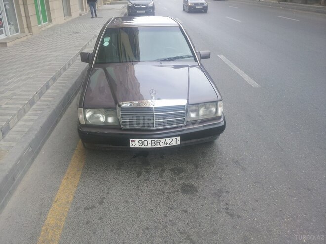 Mercedes 190 1991, 293,000 km - 2.0 л - Bakı