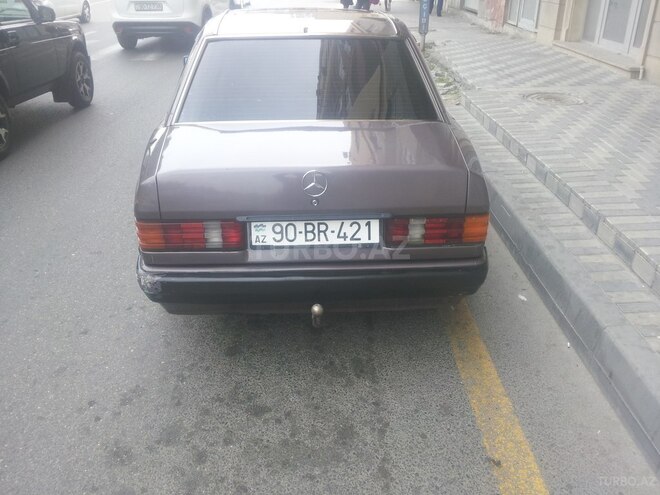 Mercedes 190 1991, 293,000 km - 2.0 л - Bakı