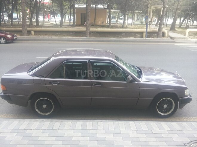 Mercedes 190 1991, 293,000 km - 2.0 л - Bakı