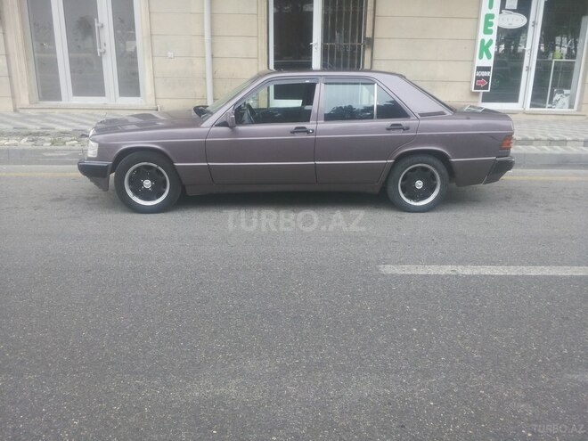 Mercedes 190 1991, 293,000 km - 2.0 л - Bakı