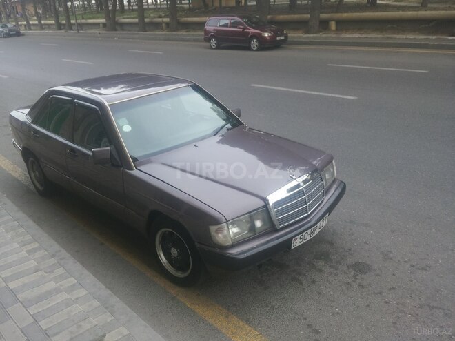 Mercedes 190 1991, 293,000 km - 2.0 л - Bakı