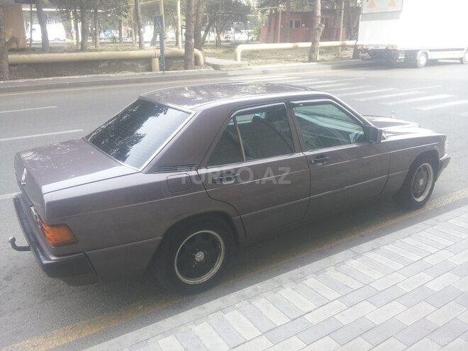 Mercedes 190 1991, 293,000 km - 2.0 л - Bakı